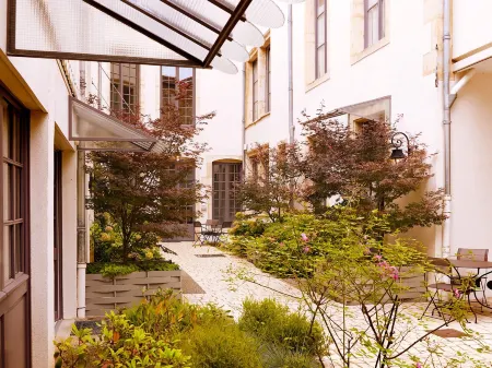 Hotel de Guise Nancy Vieille Ville