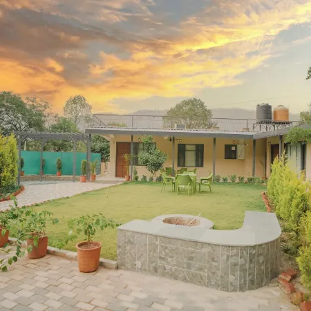 The Pine Melody -4BHK Villa