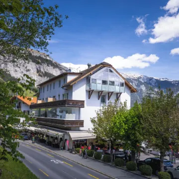 Visimo Apartments Flims with Private Sauna