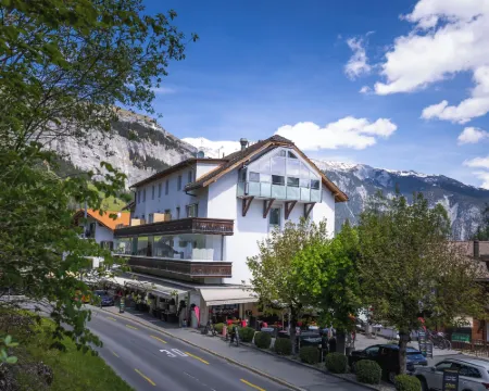 Visimo Apartments Flims with Private Sauna Hotels in Flims