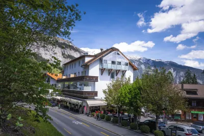 Visimo Apartments Flims with Private Sauna Các khách sạn ở 