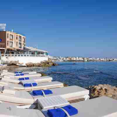 Palmera Beach Hotel Exterior