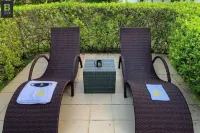 쿠샤나 빌라, 베이워치 스테이즈