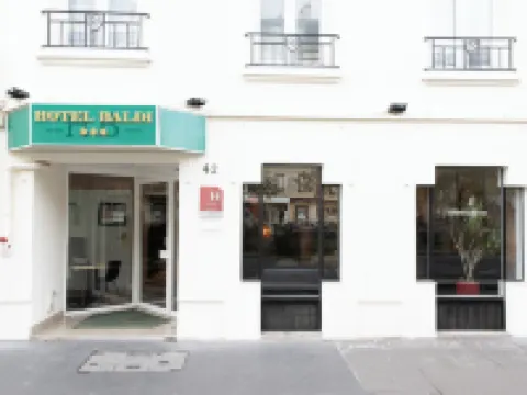 Hôtel Baldi by Magna Arbor Hotels near Military School