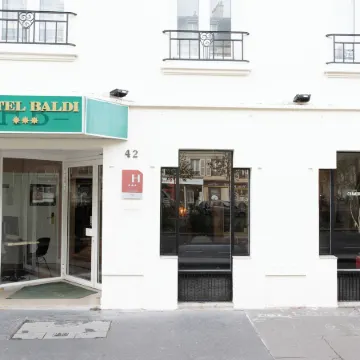 Hôtel Baldi by Magna Arbor