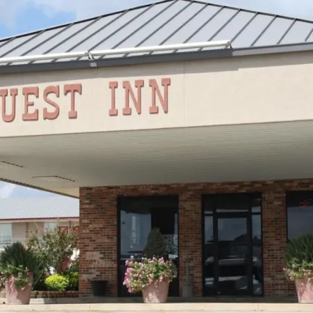 Rodeway Inn Ardmore I-35