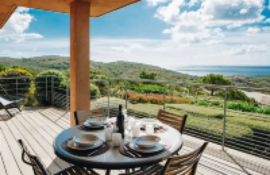 Résidence les Terrasses de Rondinara