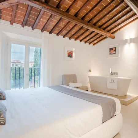 Palazzo Cini Luxury Rooms in Pisa