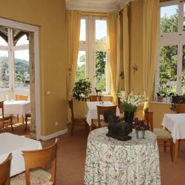 Hotel Villa Viktoria Luise