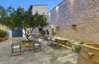 Castello Villa Daphnes - Private Pool & Whirlpool Hotel a 