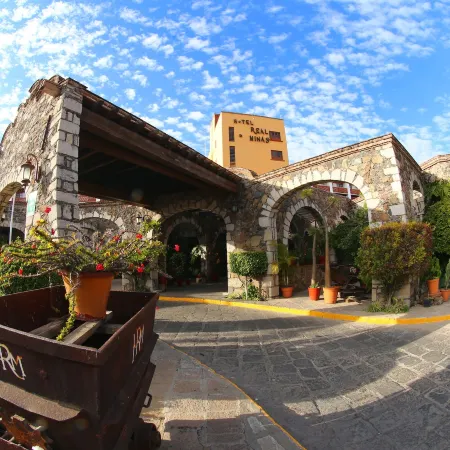 Hotel Real de Minas Guanajuato