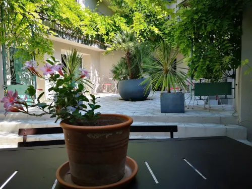 Couette et Café Hôtels à : Juvignac