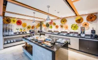 Wyndham Garden Guadalajara Expo Plaza del Sol - Desayuno