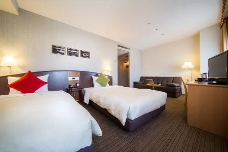 호텔 리솔 하코다테