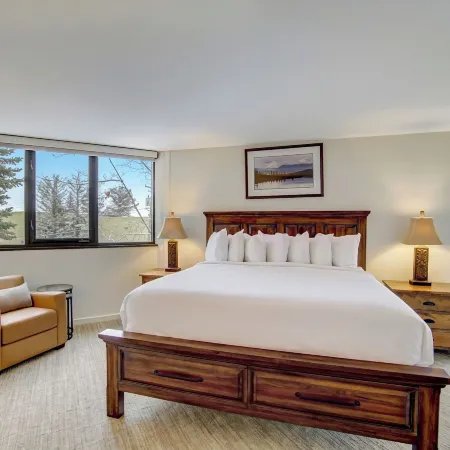 Silver King by All Seasons Resort Lodging