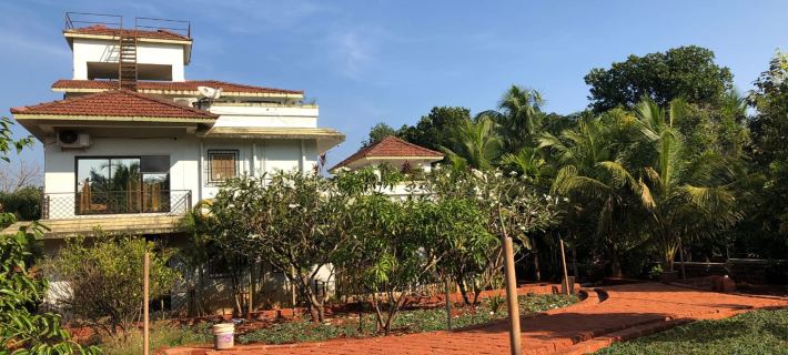 Surve Natures Resort - Chiplun Hotels in Ratnagiri