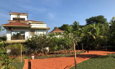 Surve Natures Resort - Chiplun