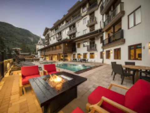 陶斯滑雪谷布雷克酒店 陶斯滑雪谷酒店