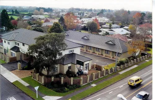 O'Reillys Motel Hotels in Matamata