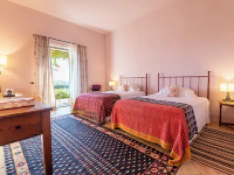 La Foresteria Planeta Wine Resort & Beach Club Hoteles en Menfi