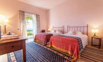 La Foresteria Planeta Wine Resort & Beach Club