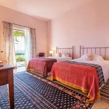 La Foresteria Planeta Wine Resort & Beach Club