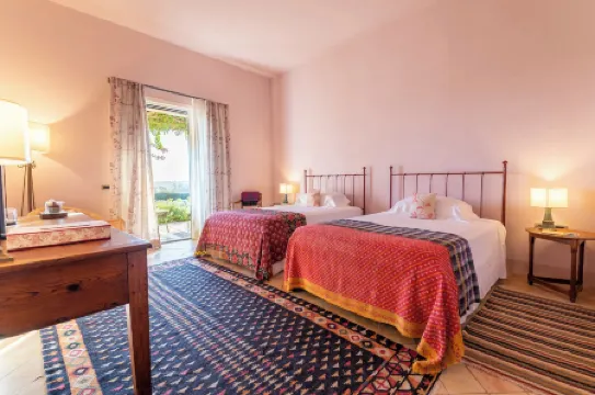 La Foresteria Planeta Wine Resort & Beach Club