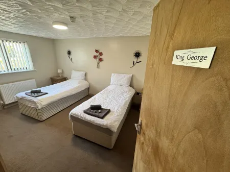 The Kings Head Inn Отели в г. Мейблторп энд Саттон