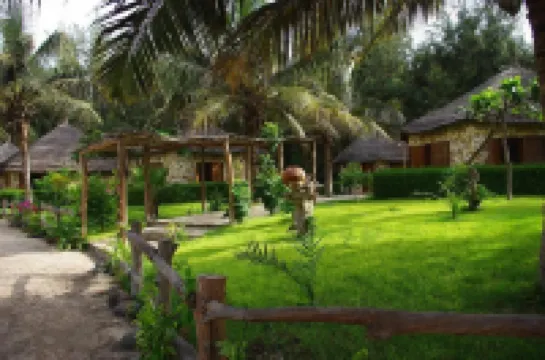 アフリカ ルーツ のホテル