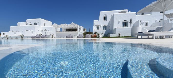 White Dunes Luxury Boutique Hotel Hotels in Paros
