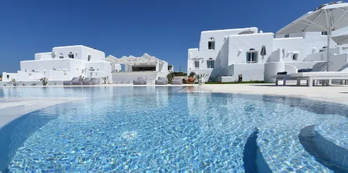White Dunes Luxury Boutique Hotel