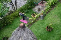 Eco Hotel Uxlabil Atitlan