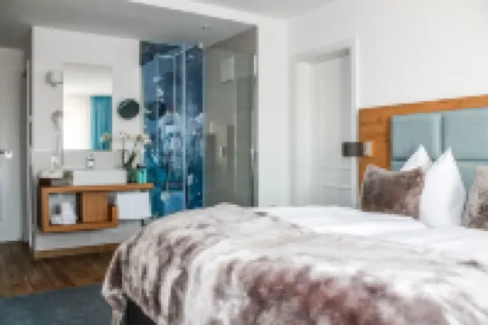 Das Aunhamer Suite & Spa Hotel