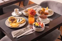 Hotel Royal Falcone - breakfast