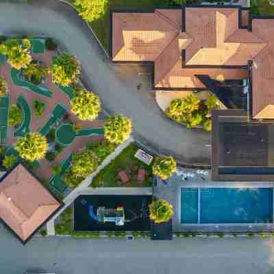 富豪棕櫚星城度假村5 Hotel Exterior