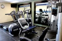 Hampton Inn by Hilton Chihuahua City - Gym