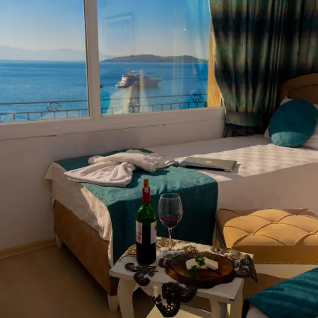 Foca Kumsal Hotel