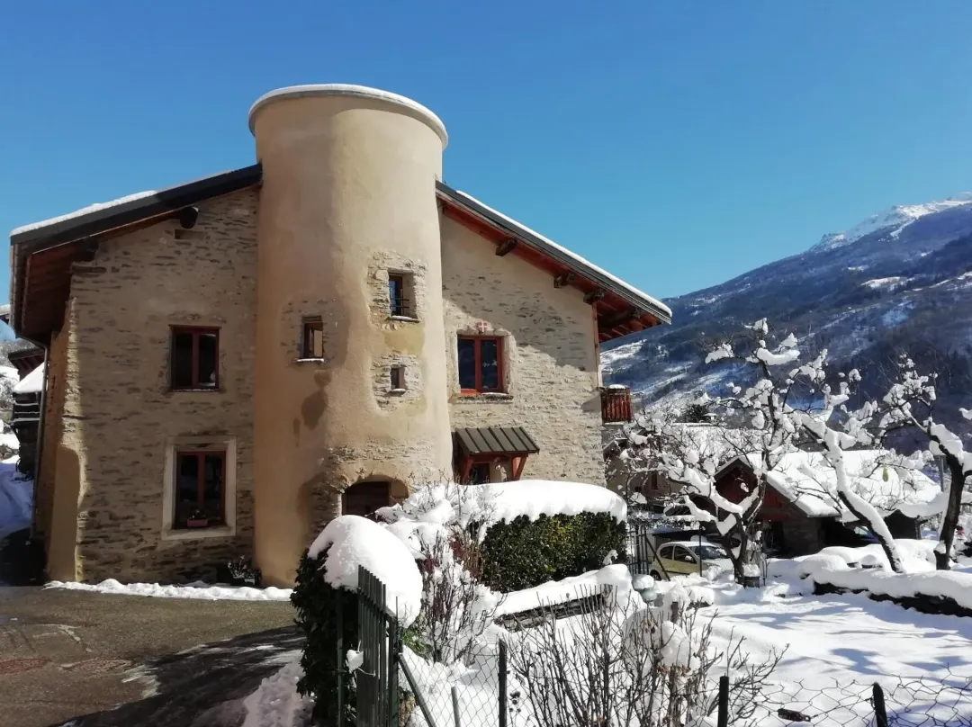 Chambres D'hôtes - A La Bouge'hôtes - Bourg-Saint-Maurice