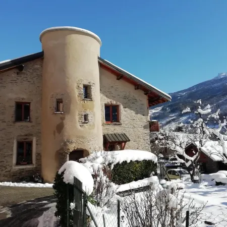 Chambres d'hôtes - A la Bouge'Hôtes