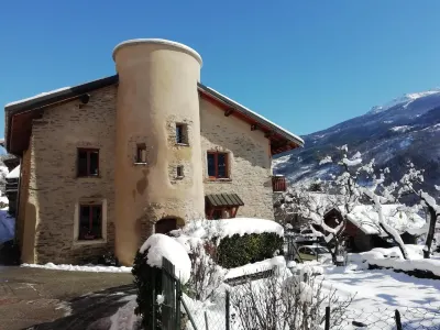 Chambres d'hôtes - A la Bouge'Hôtes Hotels in Sainte-Foy-Tarentaise