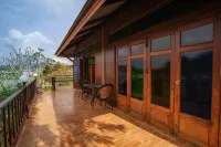 Loesloei Garden Resort Phurua Hotel di Phu Ruea