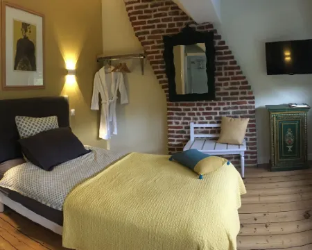 Les Chambres d'Hotes du Palais Hoteles en Douai