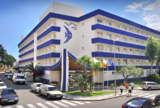 GHT Aquarium & Spa Hotel di 