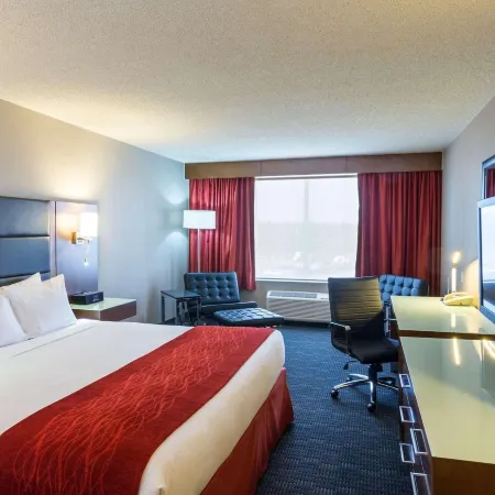 Radisson Hotel & Suites Fort McMurray