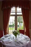 Hambleton Hall - breakfast