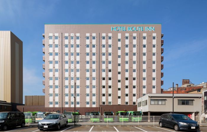 HOTEL ROUTE-INN TAKAOKA EKIMAE