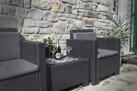 The Garden Hotels in Ponzo