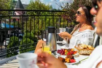 Pousada d'Biagy Premium - breakfast