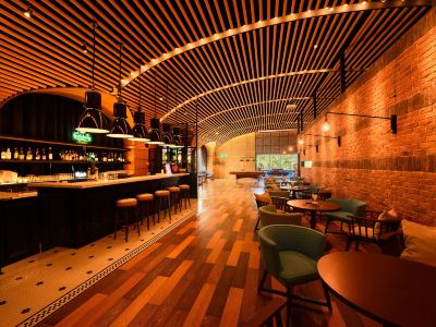 バー 裏磐梯レイクリゾートの写真