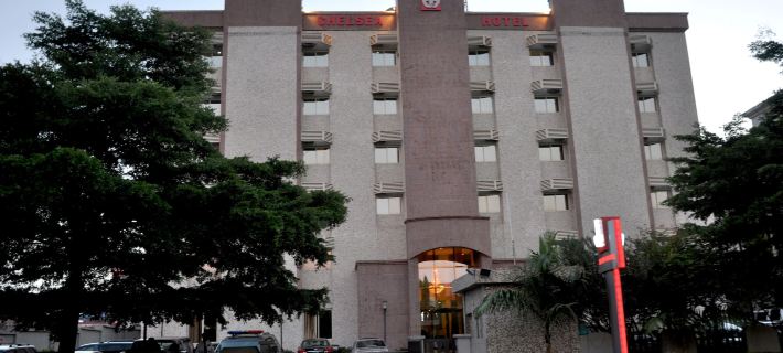 Chelsea Hotel Wuse II Hotels in Wuse 2